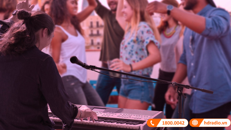 Âm sắc của Đàn Organ Yamaha PSR SX600