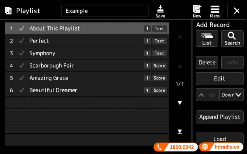Đàn Organ Yamaha PSR SX700