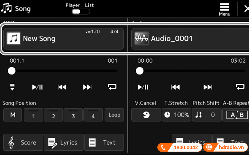 Đàn Organ Yamaha PSR SX700