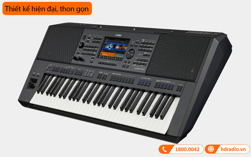 Đàn Organ Yamaha PSR SX700