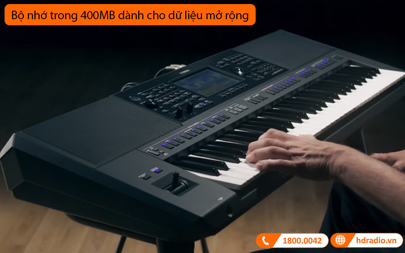 Đàn Organ Yamaha PSR SX700
