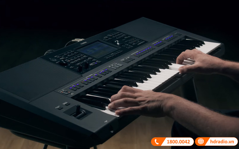 Đàn Organ Yamaha PSR SX700