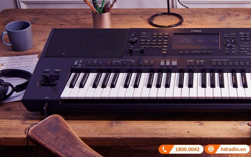 Đàn Organ Yamaha PSR SX700