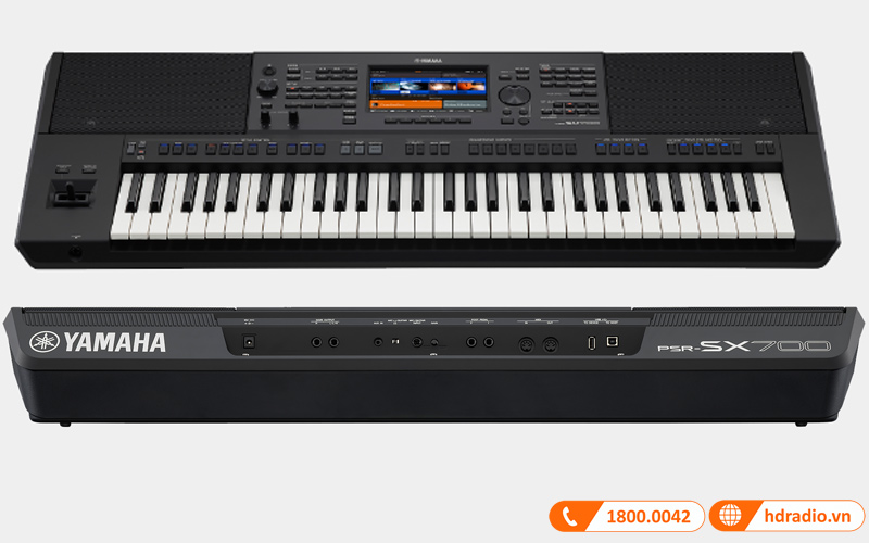 Đàn Organ Yamaha PSR SX700