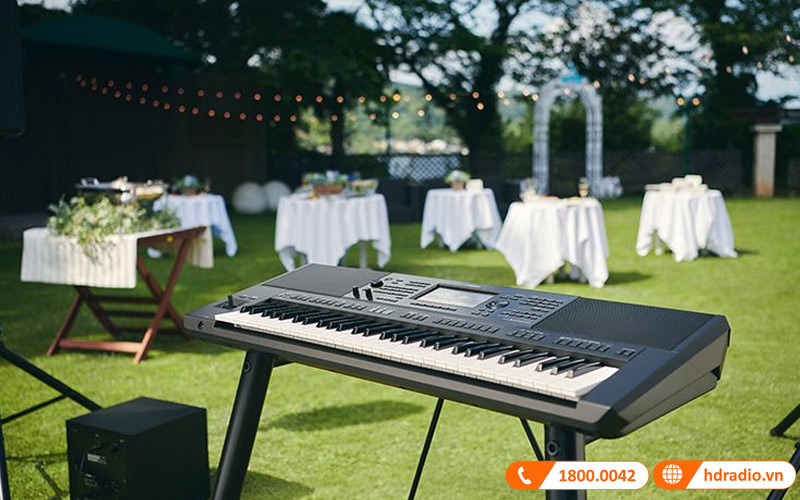 Đàn Organ Yamaha PSR SX900