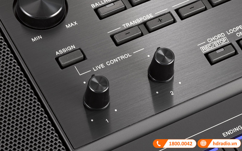 Đàn Organ Yamaha PSR SX900