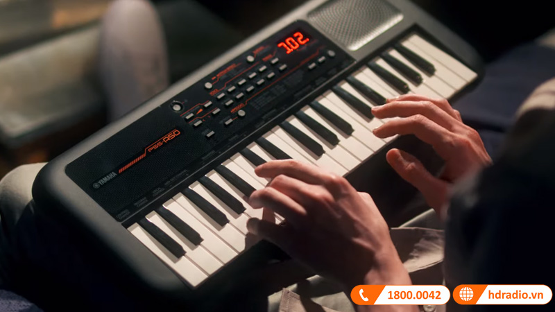 Đàn Organ Yamaha PSS-A50