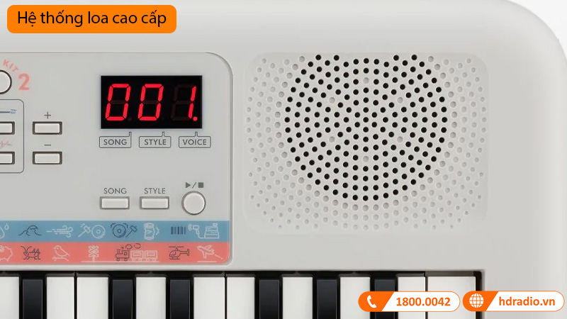 Đàn Organ Yamaha PSS-E30