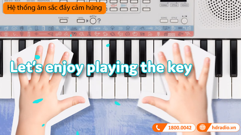 Đàn Organ Yamaha PSS-E30