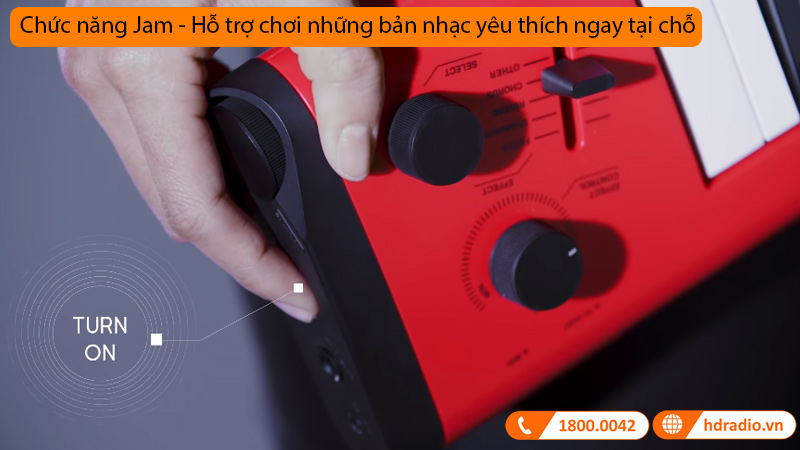 Đàn Organ Yamaha SHS-500