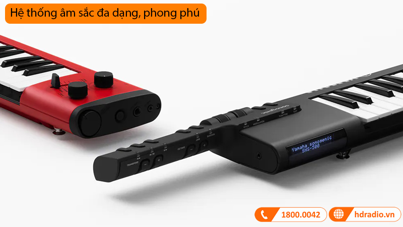 Đàn Organ Yamaha SHS-500