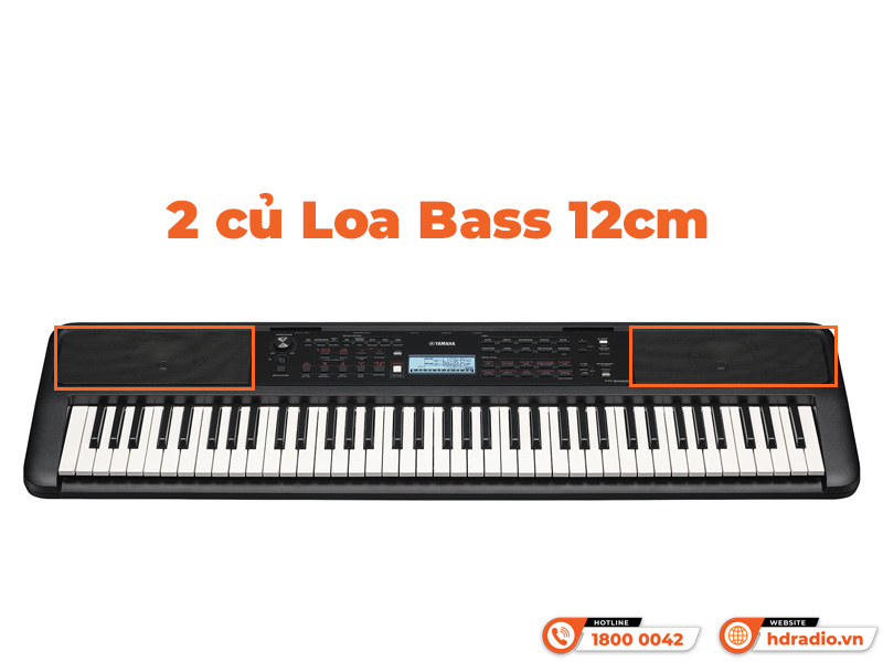 Đàn Organ Yamaha PSR-EW320