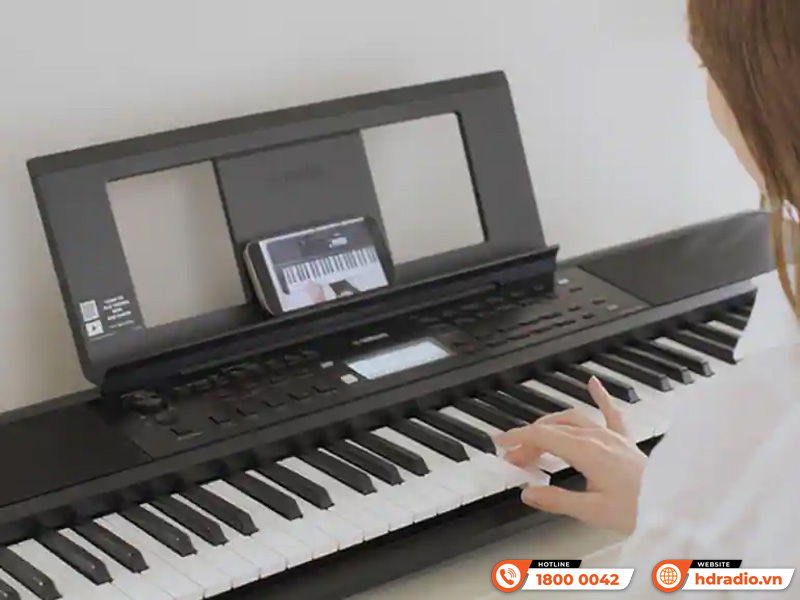 Đàn Organ Yamaha PSR-EW320
