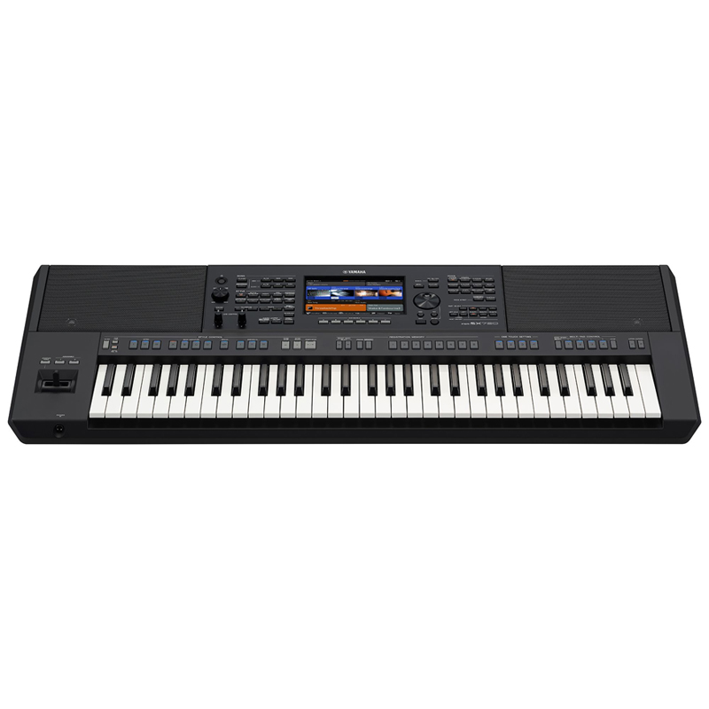 Đàn Organ Yamaha PSR-SX720, 61 phím FSB, âm thanh AWM Stereo Sampling, 1.377 Tiếng nhạc, 450 tiết tấu cài đặt sẵn, 128 âm Polyphony-2
