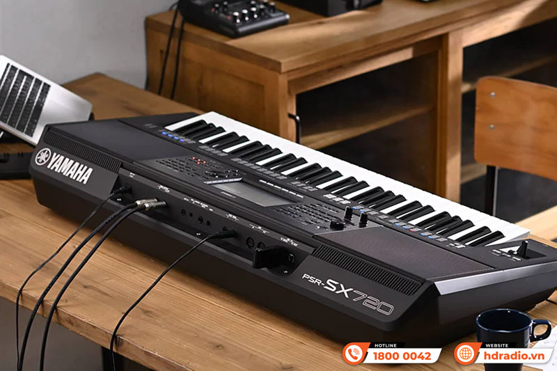 Đàn Organ Yamaha PSR-SX720