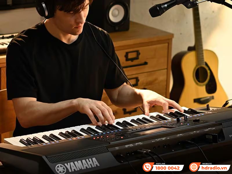 Đàn Organ Yamaha PSR-SX920