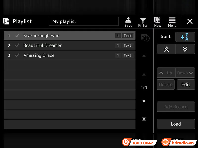 Đàn organ Yamaha PSR-SX920