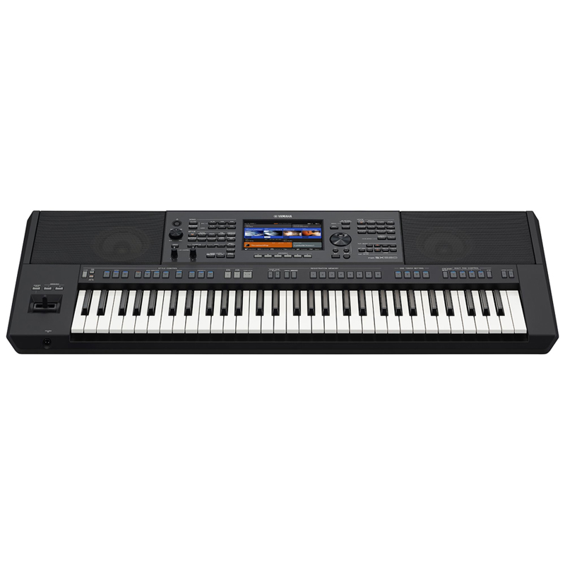 Đàn Organ Yamaha PSR-SX920, 61 phím FSB, âm thanh AWM Stereo Sampling, AEM, 1.587 tiếng nhạc, 575 tiết tấu cài đặt sẵn, 128 âm Polyphony-2