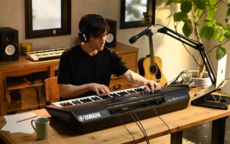 Đàn Organ Yamaha PSR-SX920