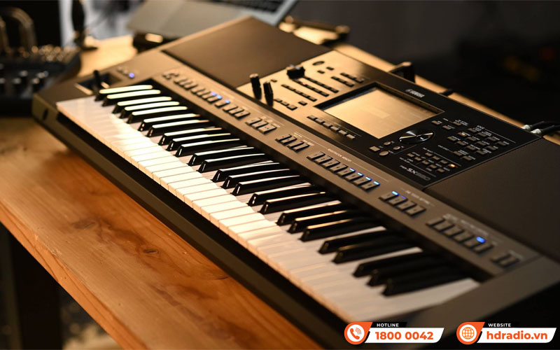 Đàn Organ Yamaha PSR-SX920