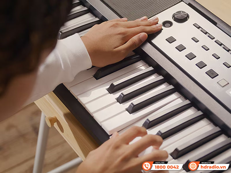 Đàn Organ Yamaha YPT-380