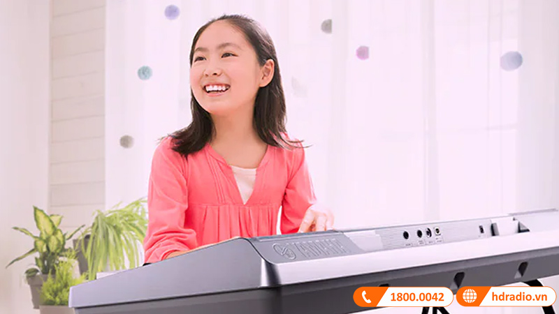 Đàn Organ Yamaha YPT-370