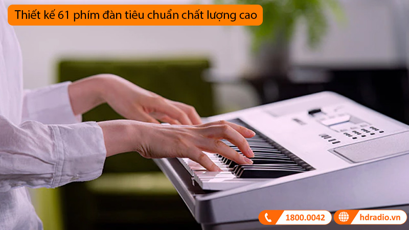 Đàn Organ Yamaha YPT-370