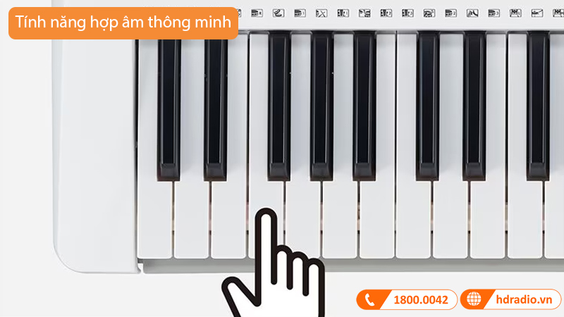 Đàn Organ Yamaha EZ300