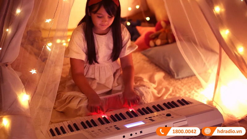 Đàn Organ Yamaha EZ300