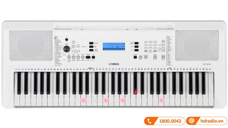 Đàn Organ Yamaha EZ300