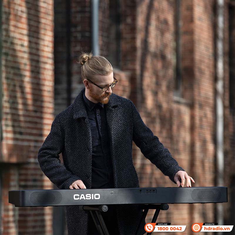 Đàn Piano Casio CDP-S100, piano điện-9