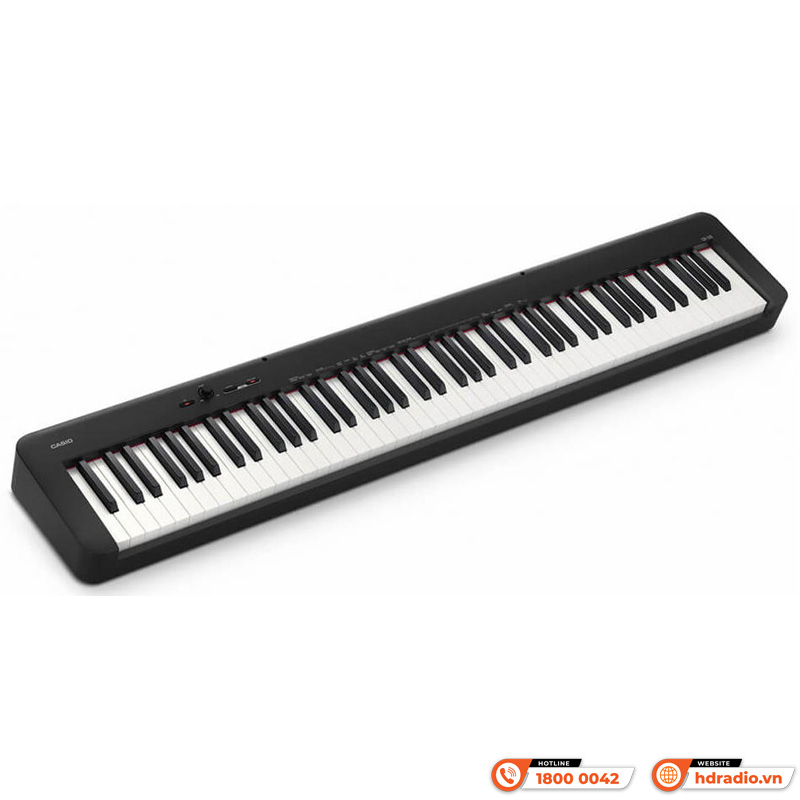 Đàn Piano Casio CDP-S100, piano điện-3