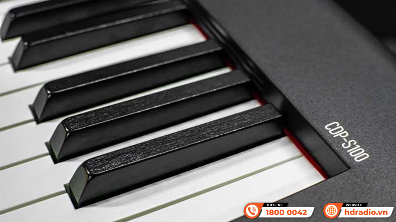Đàn Piano Casio CDP-S100