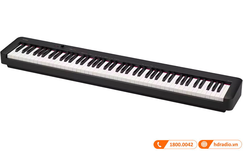 Đàn Piano Casio CDP-S110, piano điện-1