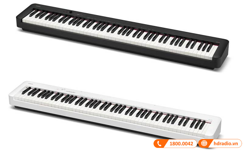 Đàn Piano Casio CDP-S110, piano điện-9