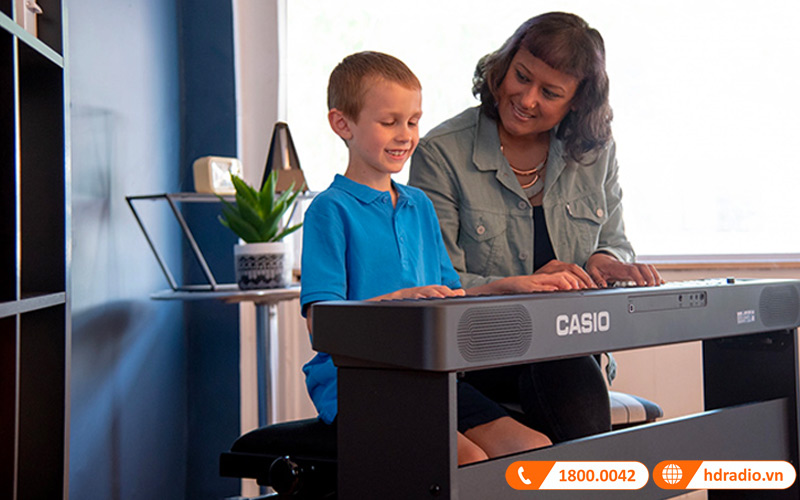 Đàn Piano Casio CDP-S110, piano điện-8