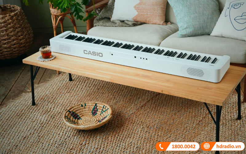 Đàn Piano Casio CDP-S110, piano điện-5