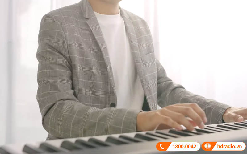 Đàn Piano Casio CDP-S110, piano điện-3