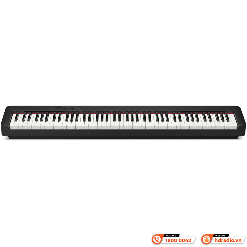 Đàn Piano Casio CDP-S150, piano điện, USB, AUDIO IN, MIDI, Pin 13H-1