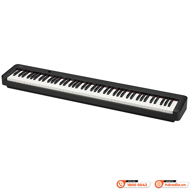 Đàn Piano Casio CDP-S150, piano điện, USB, AUDIO IN, MIDI, Pin 13H-2