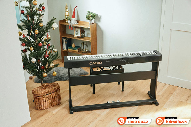 Đàn Piano Casio CDP-S160