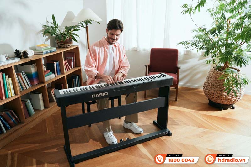 Đàn Piano Casio CDP-S160