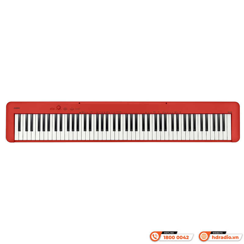 Đàn Piano Casio CDP-S160, piano điện-2
