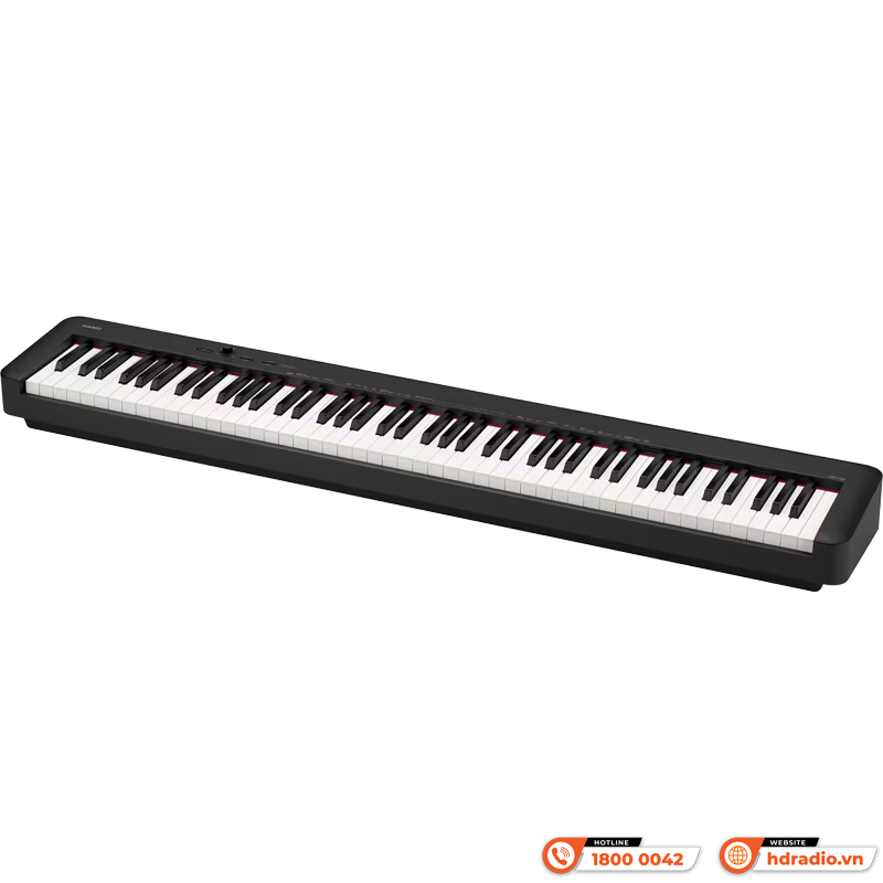 Đàn Piano Casio CDP-S160, piano điện-3