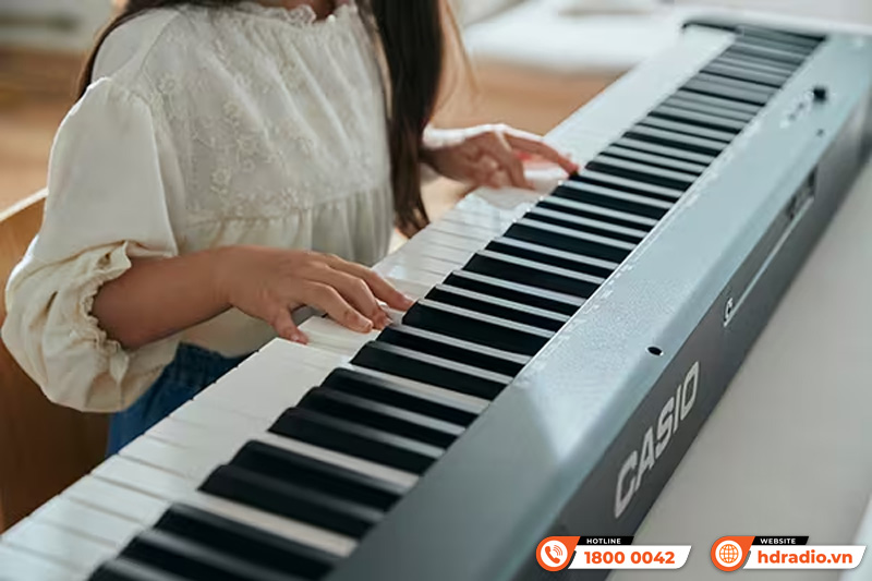 Đàn Piano Casio CDP-S160