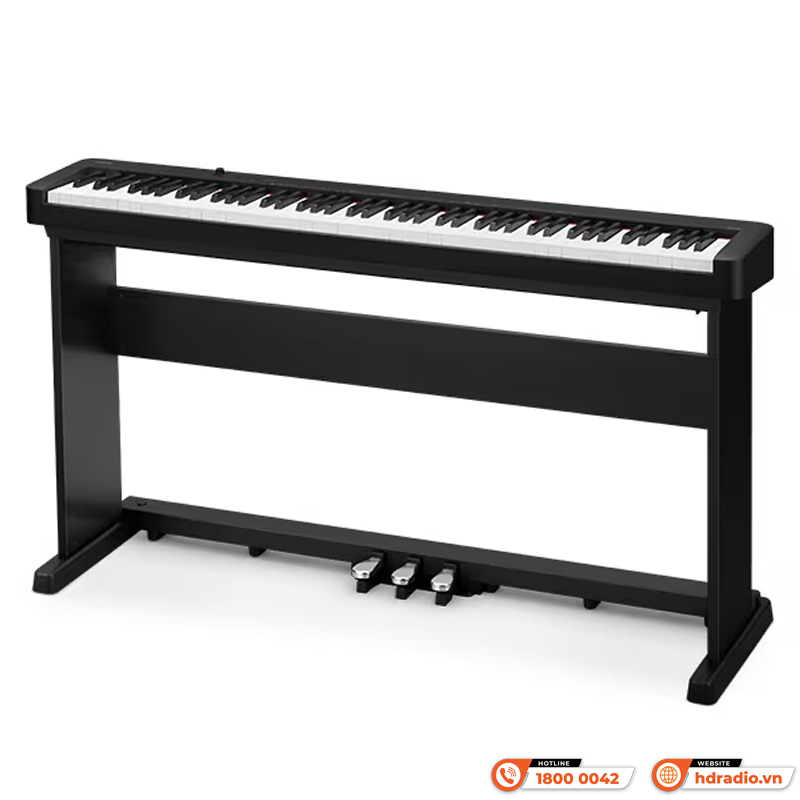 Đàn Piano Casio CDP-S160, piano điện-6