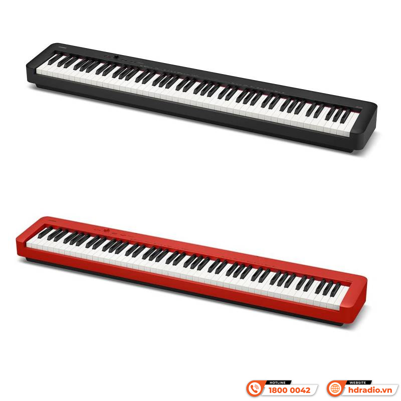 Đàn Piano Casio CDP-S160