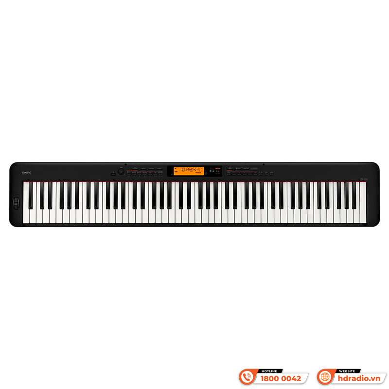Đàn Piano Casio CDP-S350, piano điện-1