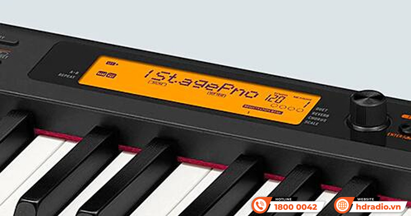 Đàn Piano Casio CDP-S350