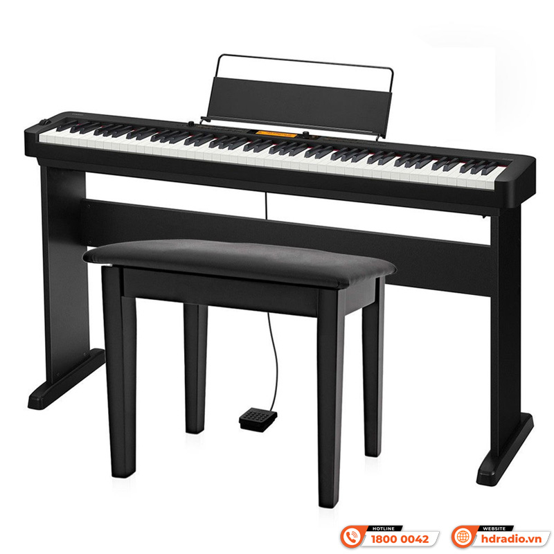 Đàn Piano Casio CDP-S350, piano điện-7